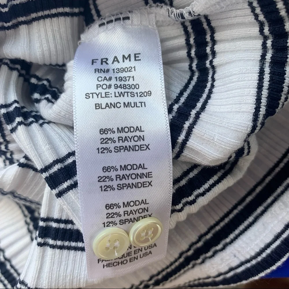 Frame Racerback Keyhole Tank - Picture 12 of 12